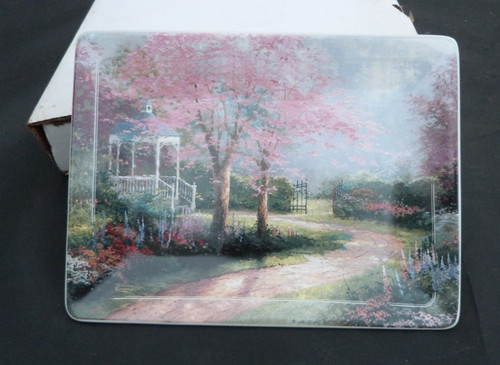 Thomas kinkade fine bone - kinkade,