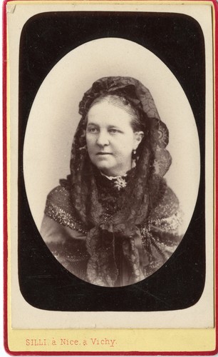 Female portrait joseph - by,