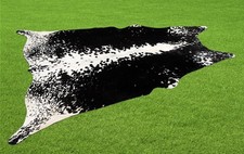 100% Genuine Cow hide Rug Area