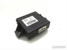 Renault Scenic Alarm Control