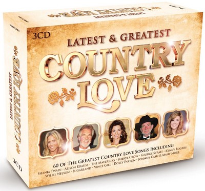 Various artists country - various,