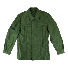 Swiss Air Force Jacket Green
