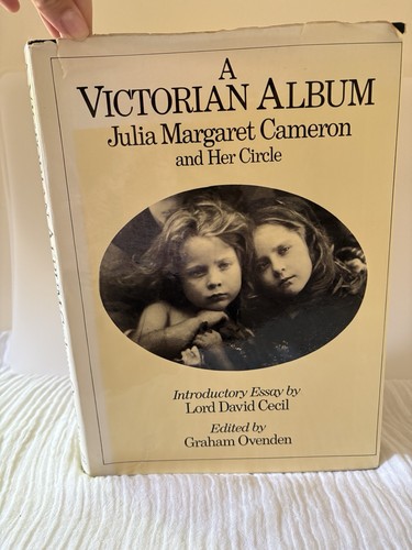 Victorian album julia - album,,