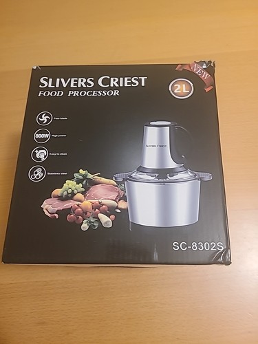 Slivers criest food - criest, processor