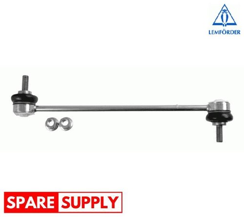 Rod strut stabiliser - rod/strut,, for