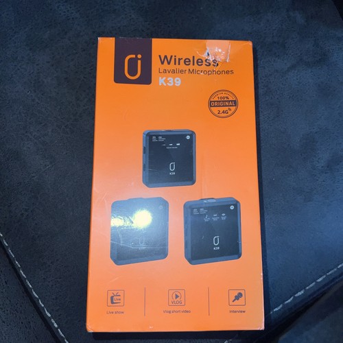 Microphone lavalier wireless - microphone,
