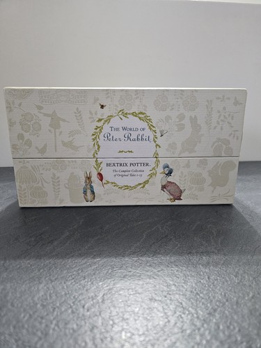 Beatrix potter the world - potter,
