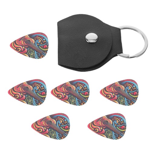 Set vintage acoustic bass - 1,