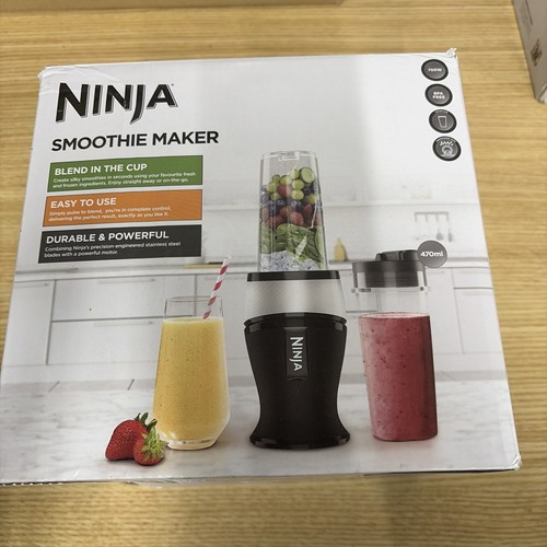 Ninja 700w slim blender - ninja, &