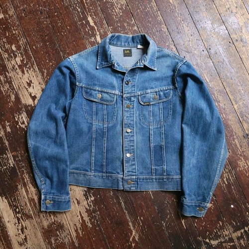 Vintage 70s lee rider - vintage,