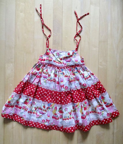 Rumpadille strawberry fair - strawberry,