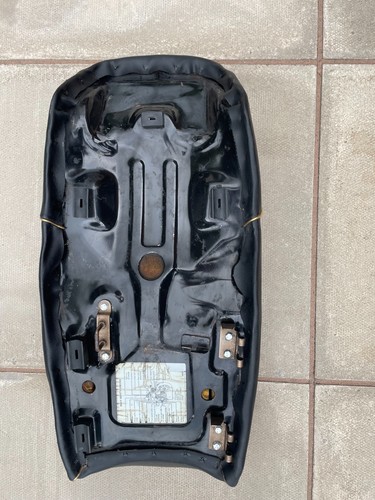 Kawasaki z1300 seat ideal - z1300,