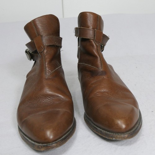 Vintage avirex leather - vintage, ankle