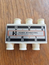 Sprite Guitar Pitch Pipe in original box