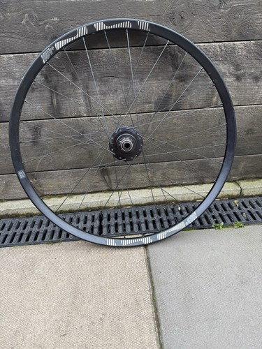 Brand new thirteen rear - rear, mtb