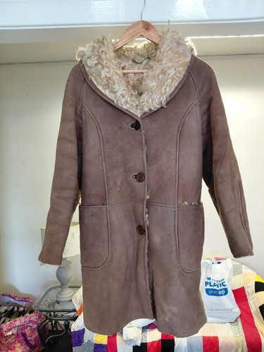 Vintage heavy antartex - vintage, 70's
