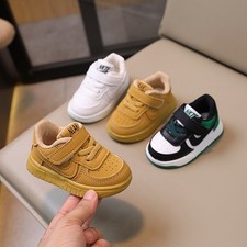 Boys Girls Toddler Sneakers Running Trainer Kids Infant PreWalker Sports Shoes