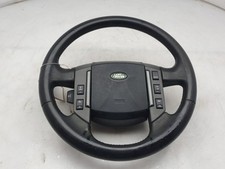 2007 LAND ROVER DISCOVERY 3 TDV6 SE Steering Wheel