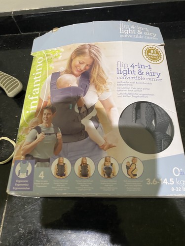 Infantino baby carrier - infantino,
