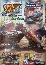 Brisca stock cars - stock,