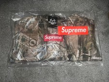 Supreme Box Logo Real Tree