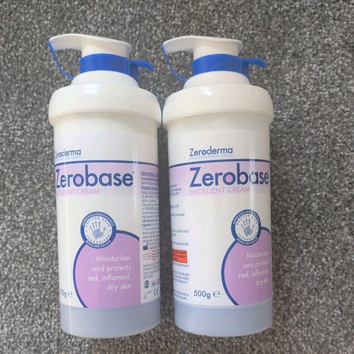 Zerobase emollient cream - zerobase,
