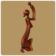 Sculpture Abstract Handmade