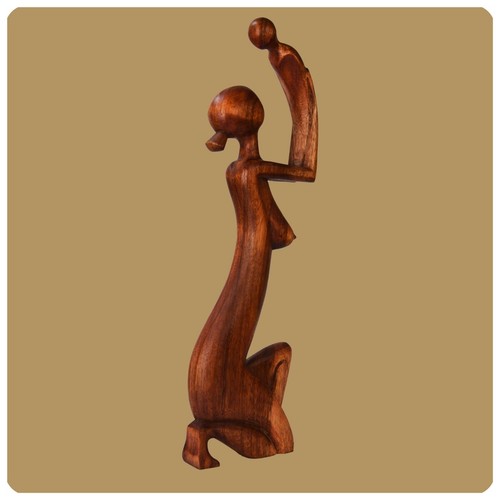 Sculpture abstract handmade - sculpture,