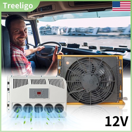 12v truck cab air conditioner - air,