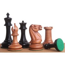 1849 Cooke Type Staunton Chess