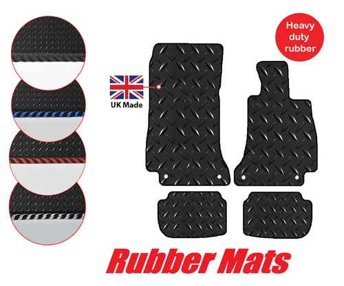 Tailored car 3mm rubber - tailored,