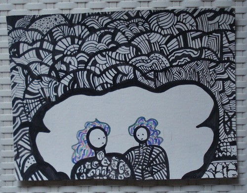 The connection x 30cm - -, 23