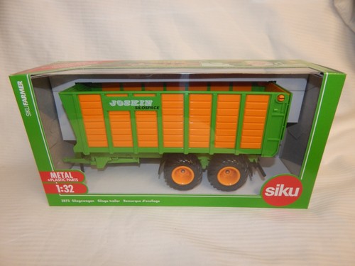Siku joskin silospace silage - siku,