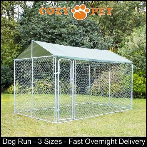 Dog run puppy pen chicken - dog,