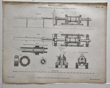 1818 PRINT MECHANICS MACHINE
