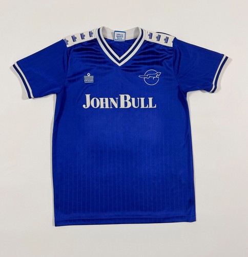 Leicester city 1986 - city, 1986/1987