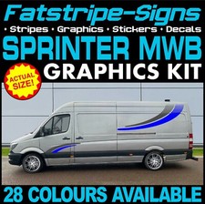 to fit MERCEDES SPRINTER MWB