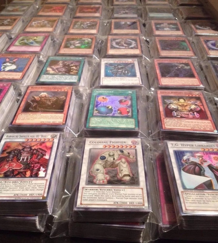 1000 foil holographic cards - 1000,