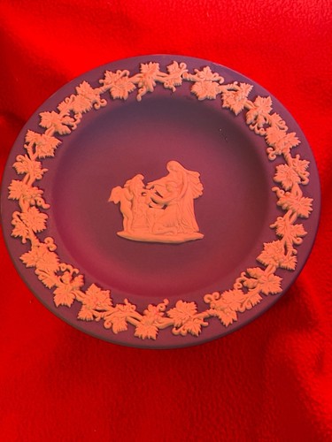 Wedgewood blue jasperware - wedgewood,