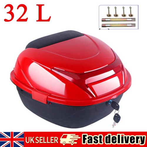 32l motorcycle tail box helmet - 32l,
