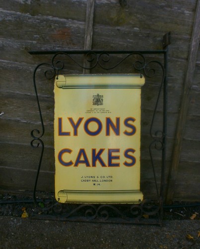 Original enamel double sided