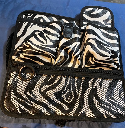 Prezerve black and white zebra - and,