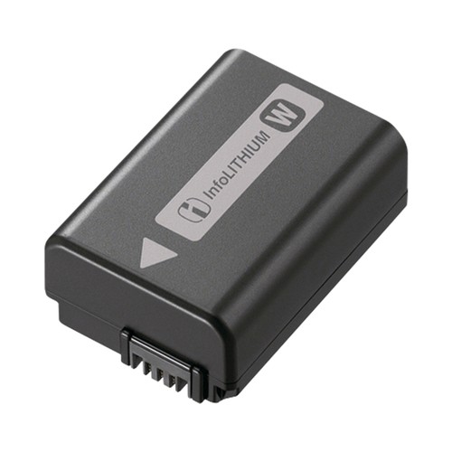 Sony fw50 camera battery - sony,