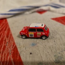 Cararama 1:72 mini cooper 