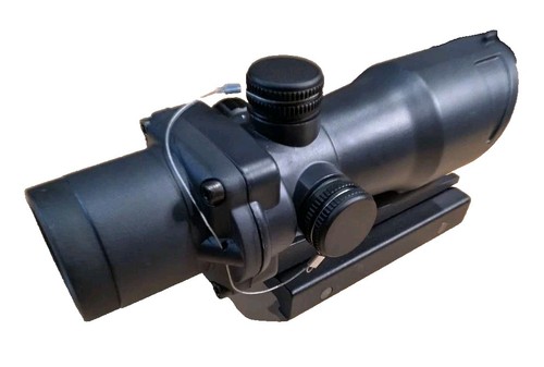 Acog type red dot sight - type,