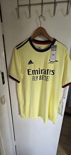 Arsenal 2021 away shirt - arsenal, 2021/22