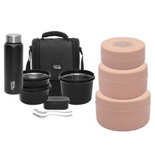 Insulated Lunch Containers –