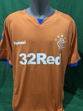 Rangers 3rd Shirt 2018/19