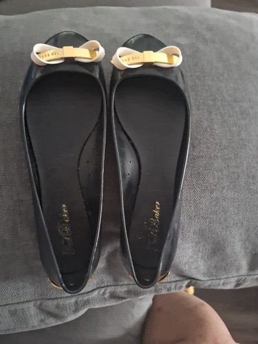 Ted baker womens - baker, rubber