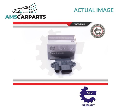 Control unit glow - control,